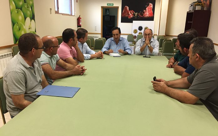 20170902_REUNION GANADEROS LECHE OVEJA