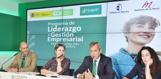 La tercera edición de la Universidad de la Mujer Rural comenzará en Hellín