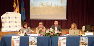 Las mujeres hablan de titularidad compartida en Argamasilla de Alba