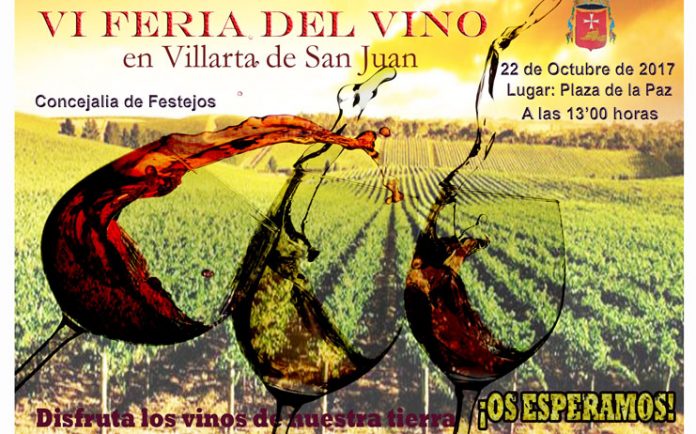 6ª feria vino villarta