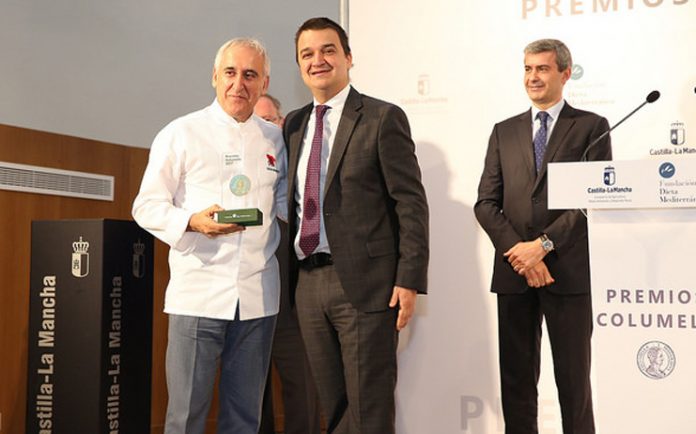 ADOLFO PREMIO COLUMELA