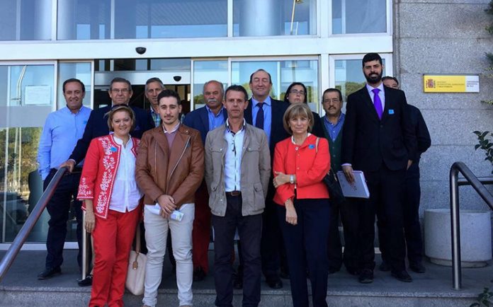 Acaldes de la Mancomunidad Cabeza del Torcón