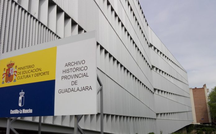 Archivo histórico guadalajara