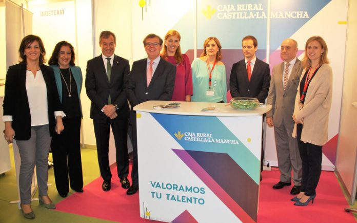 CAJA RURAL FORO EMPLEO UCLM