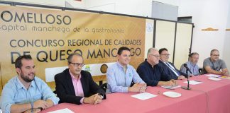 Los mejores quesos manchegos se dan cita en Tomelloso