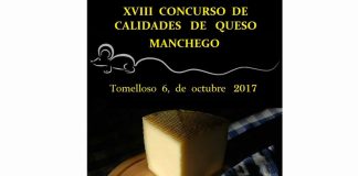 Tomelloso acogerá unas jornadas sobre queso manchego, con concurso de calidades