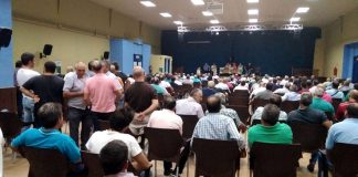 Arranca la campaña electoral de “Unión de Comunidades y Regantes” para Comunidad Usuarios Mancha Occidental I