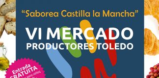 El Mercado de Productores de Toledo celebra su sexta edición