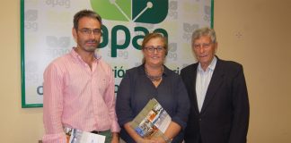 APAG y EFA El Llano, más de 20 años de colaboración