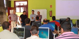 APAG lleva la formación al medio rural