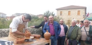 La Toba (Guadalajara) celebra el X Día de la Sierra