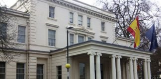 Vinos D.O.P. Méntrida, protagonistas en la embajada de España en Londres