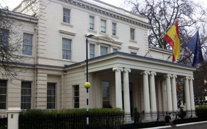 Embajada-Espana-en-Londres