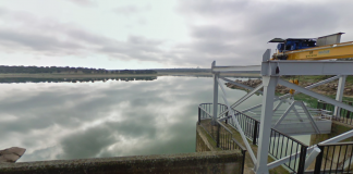 Ahora denuncian trasvase de agua de Castilla-La Mancha a Extremadura