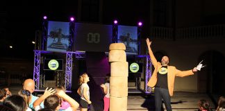 Arranca ciclo teatral impulsado “Entreparques” para crear identidad de territorio