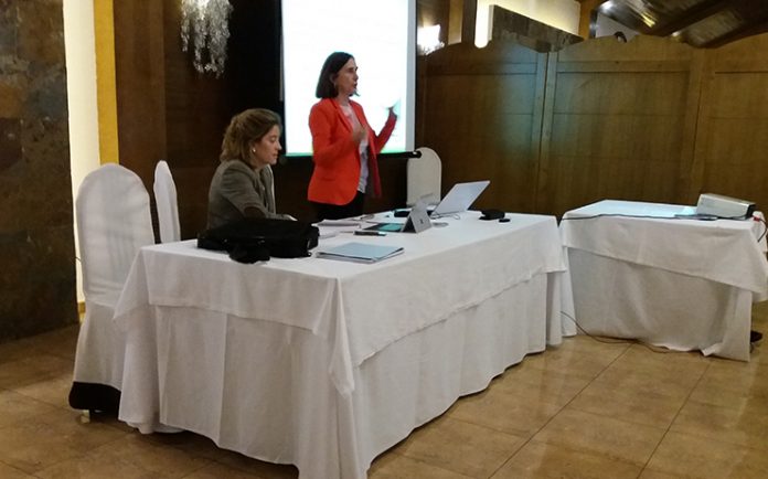 JORNADA INFORMATIVA TOMELLOSO 25-10-17