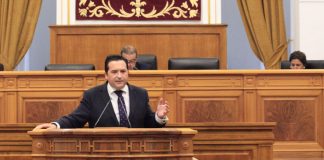 Lucas-Torres (PP) denuncia que «Page machaca a los agricultores»