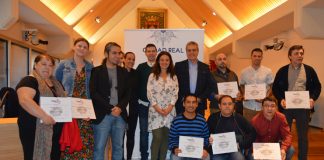 Entregados los premios de la XI Edición de Tapearte (Ciudad Real)