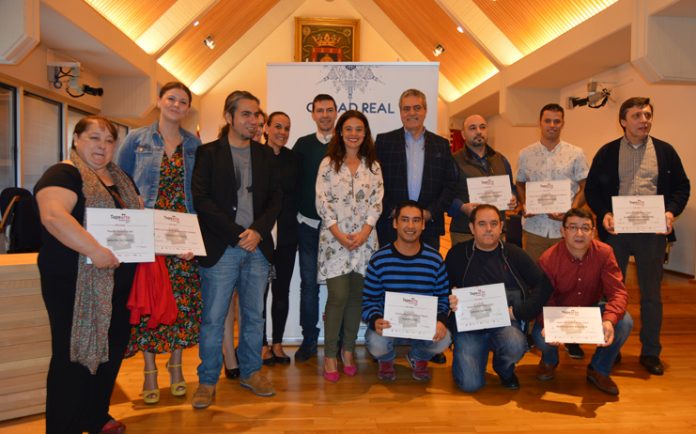 PREMIOS TAPEARTE 2017