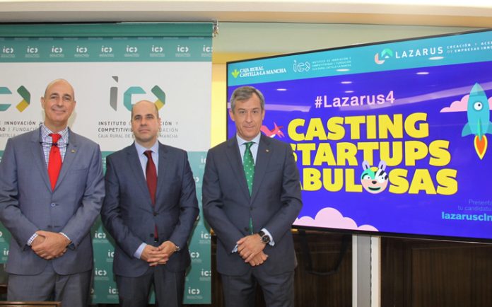 PRESENTACION LAZARUS 4