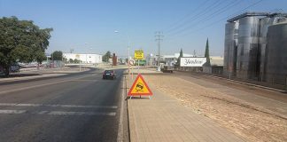 Campaña de control de vertidos de mostos en vendimia, sin accidentes