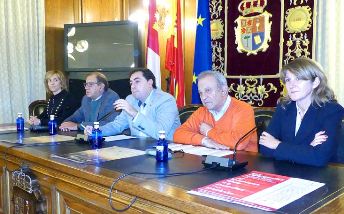 PresentacionFeriaGourmetHuete