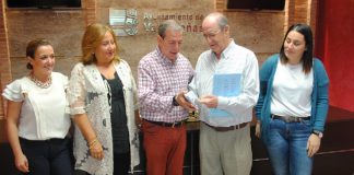 V Festival «Notas del Vino» recaudó 3.723 euros para Cáritas Valdepeñas