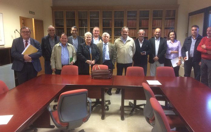 REUNION MASA II CHG PACTO AGUA