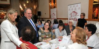 Tirado (PP):»Lucharemos presupuestos regionales que defiendan pueblos y mujer rural»