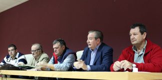 Unión de Comunidades y Regantes defiende mantenimiento de comunidades de regantes locales
