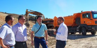 Ayuntamiento de Cuenca limpia 13 puntos de vertido incontrolado de residuos