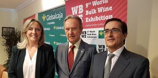 50 expositores de Castilla-La Mancha participarán en Encuentro Internacional Vino a Granel