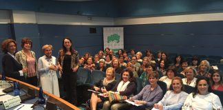 Quintanilla (AFAMMER) pide el Estatuto Europeo para mujer agricultora y rural