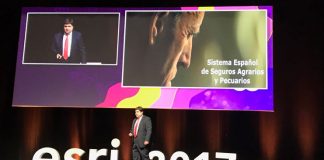 Agroseguro presenta su nuevo visor GIS para la gestión tasaciones agrícolas
