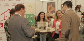 Daniela Luna hace protagonistas a las mujeres de la mano de AMFAR