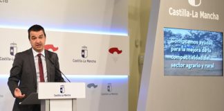 1.050.000 euros para formación en medio agrario y mundo rural