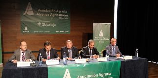 Destacan a Albacete como vanguardia del sector agropecuario