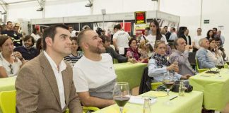 Aforo completo en actividades gastronómicas de ASICCAZA en FECIRCATUR 2017