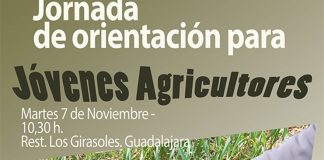 APAG congregará a los jóvenes agricultores a una Jornada de Orientación