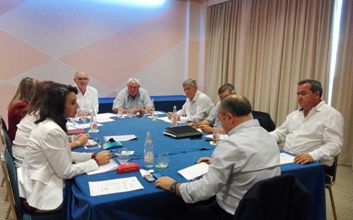 comite ejecutivo asaja clm 04102017