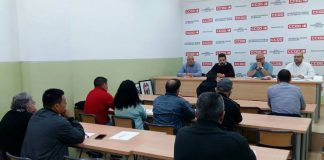 CCOO, UGT y ASAJA firman Convenio Colectivo del Campo de Albacete