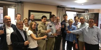 DO Méntrida descubre a importadores ingleses sus magníficos vinos garnacha