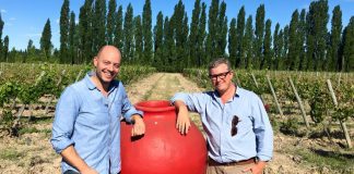 Bodegas Verum presenta su primer vino elaborado en La Patagonia
