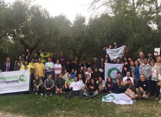 Stop Macrogranjas se suma al resto de movimientos contra granjas intensivas