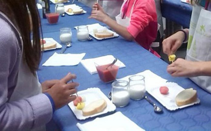 escolares cocina 2