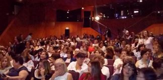 Amplia participación de FADEMUR CLM en jornada mujeres rurales en Madrid