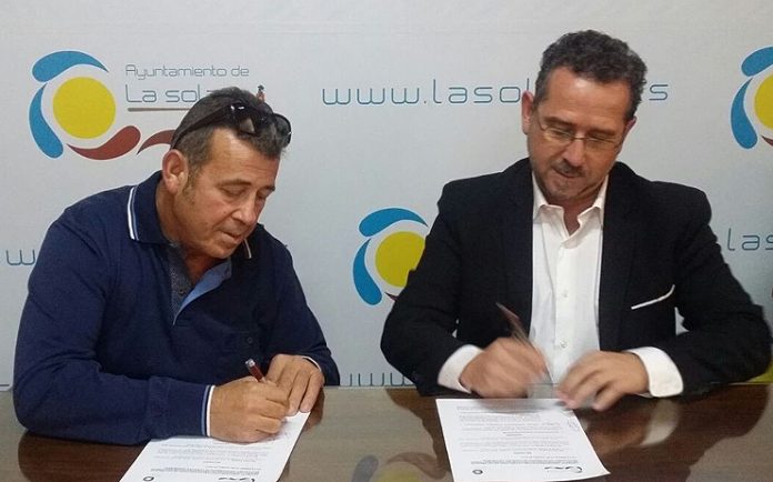 firma contrato caminos