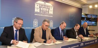 Diputación de Guadalajara renueva compromiso con las D.O de la provincia