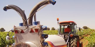 Curso presencial de ‘Manipulador de productos fitosanitarios, nivel cualificado’