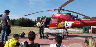 Refuerzan formación de futuros profesionales en prevención y extinción de incendios forestales